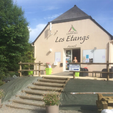 Services of the campsite