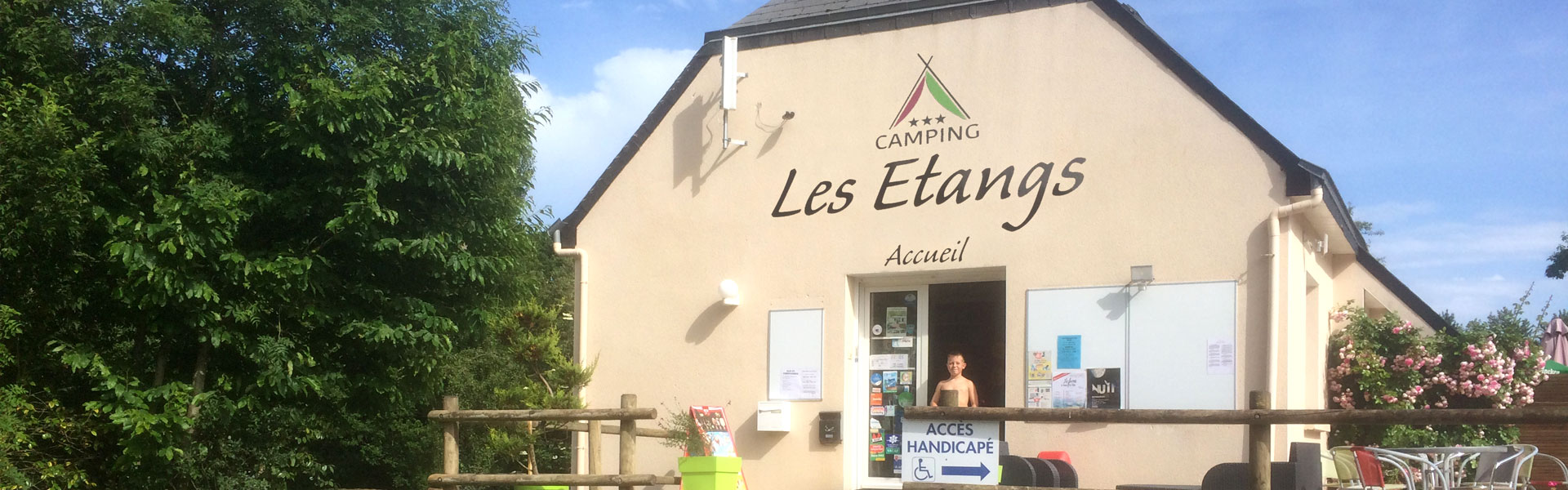 Camping Les Etangs