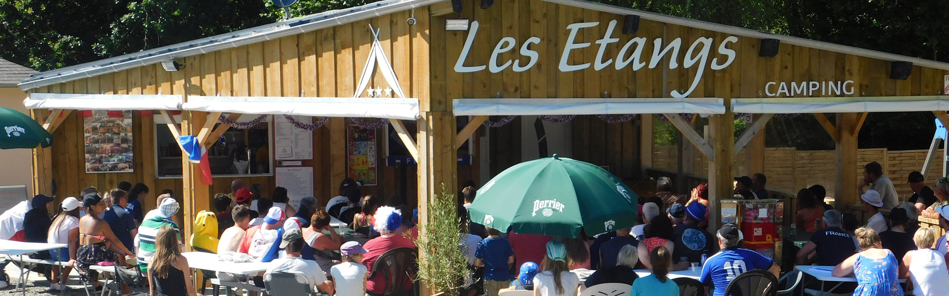 Camping des Étangs — photo 2