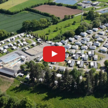 Le camping Les Etangs en vidéo pour vos vacances 2024